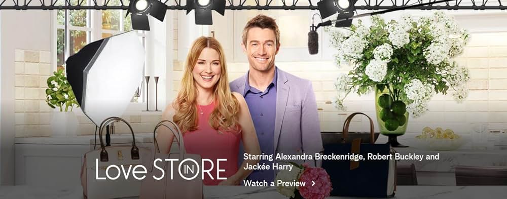 Love in Store（原題）の画像