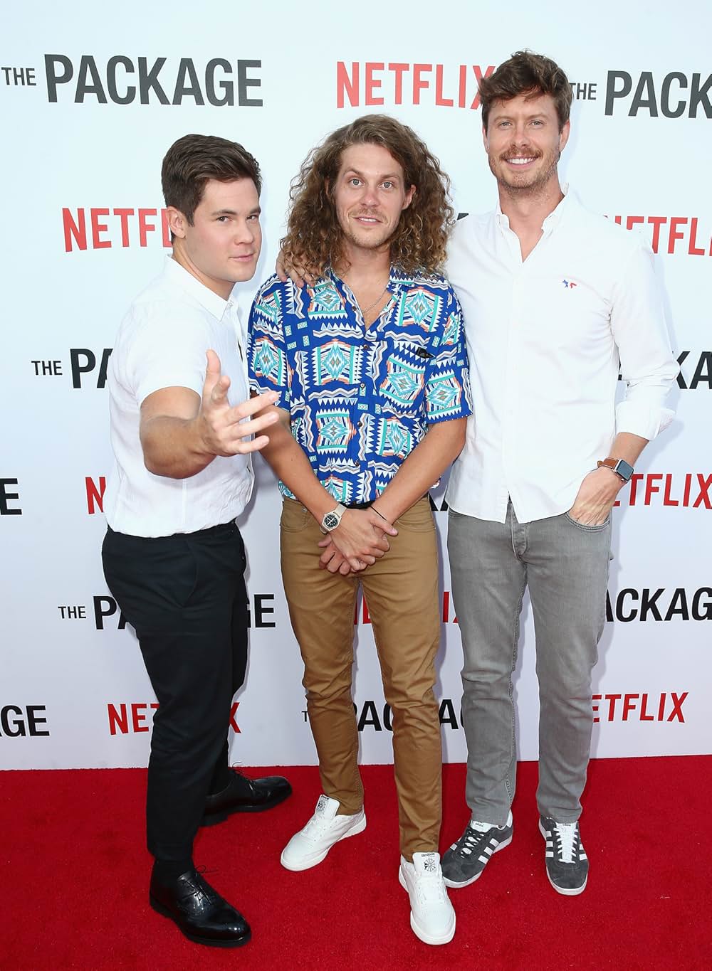 パッケージ: オレたちの