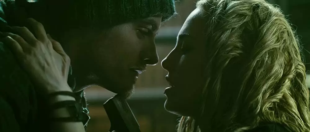 「コロニー５」シャーロット・サリバン & ケビン・ゼガーズの画像