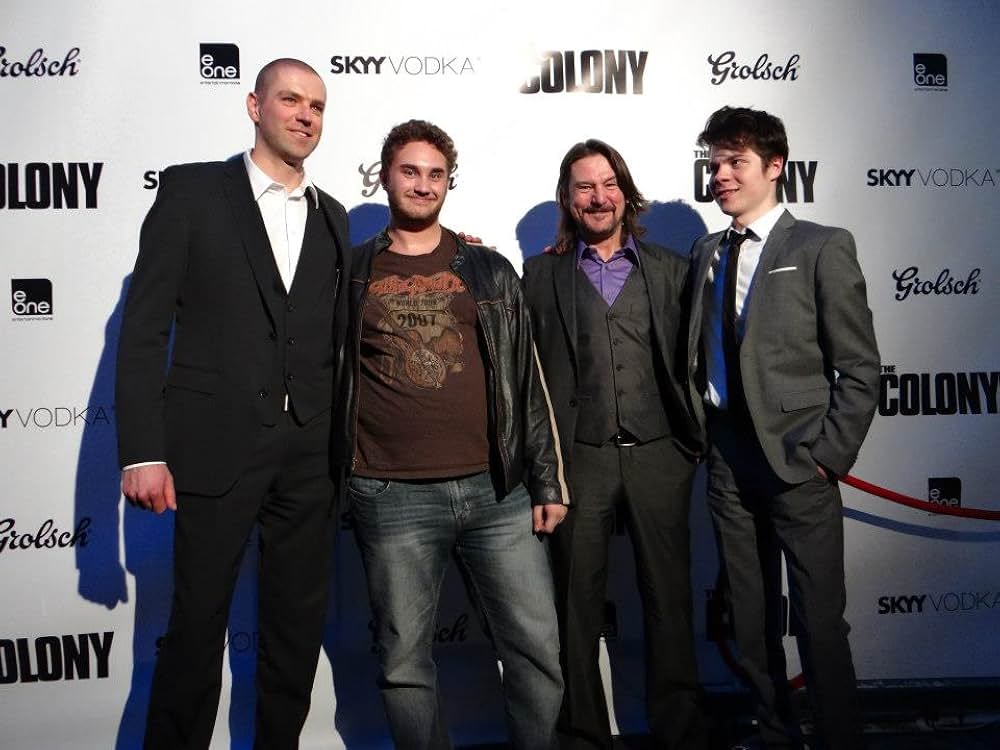 コロニー５の画像