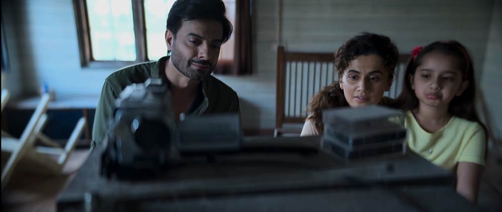 Dobaaraa（原題）の画像