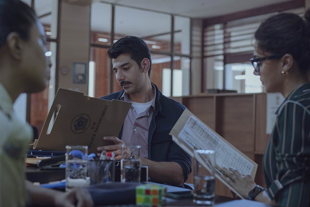 Dobaaraa（原題）の画像