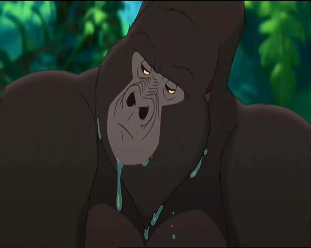 「ターザン2」ランス・ヘンリクセンの画像