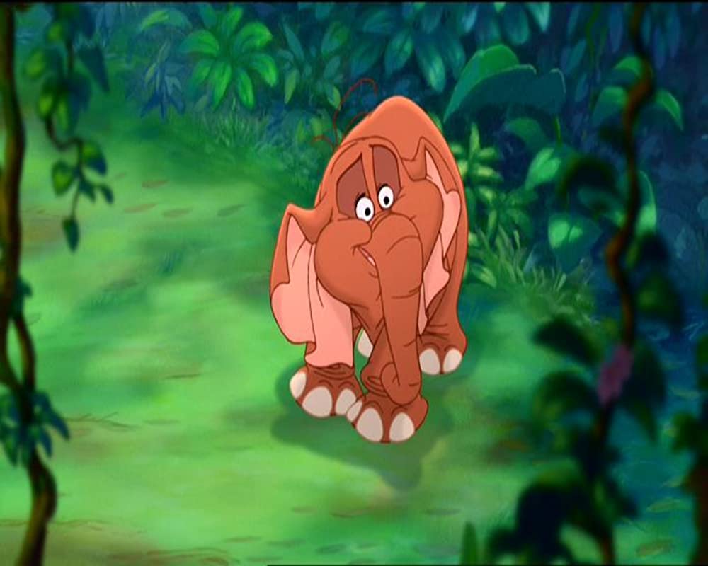 ターザン2の画像