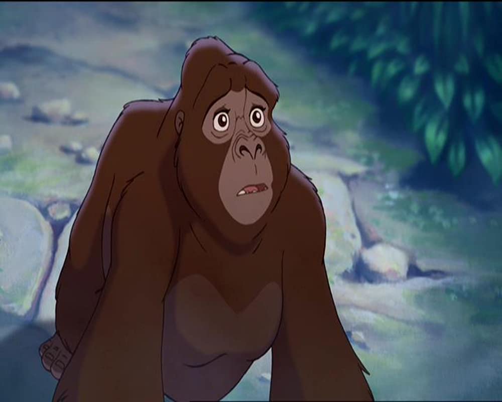 ターザン2 解説・レビュー・評価 映画ポップコーン