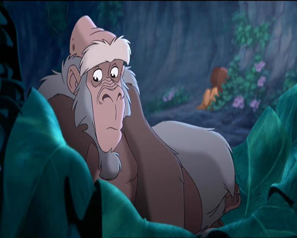 ターザン2の画像