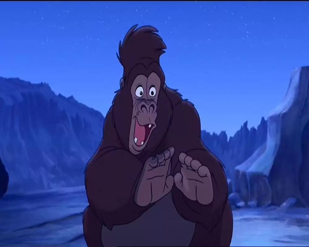 ターザン2の画像