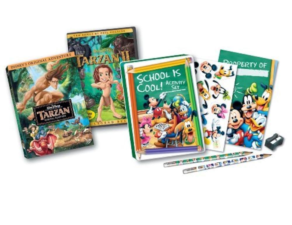 ターザン2の画像