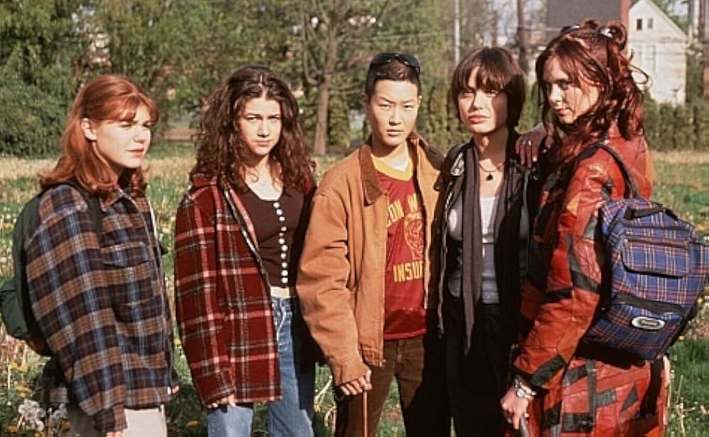 Foxfire（原題）の画像