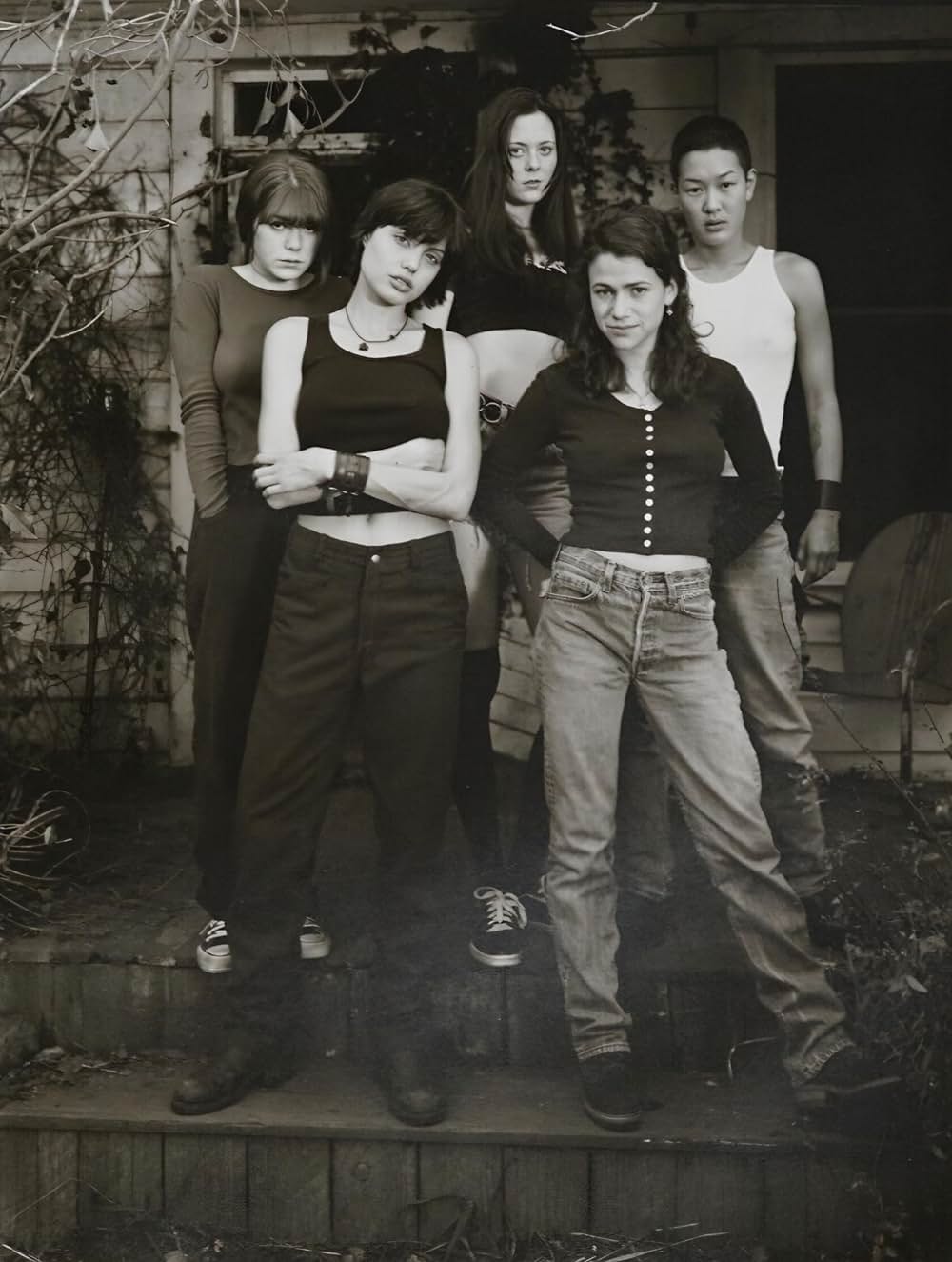 Foxfire（原題）の画像