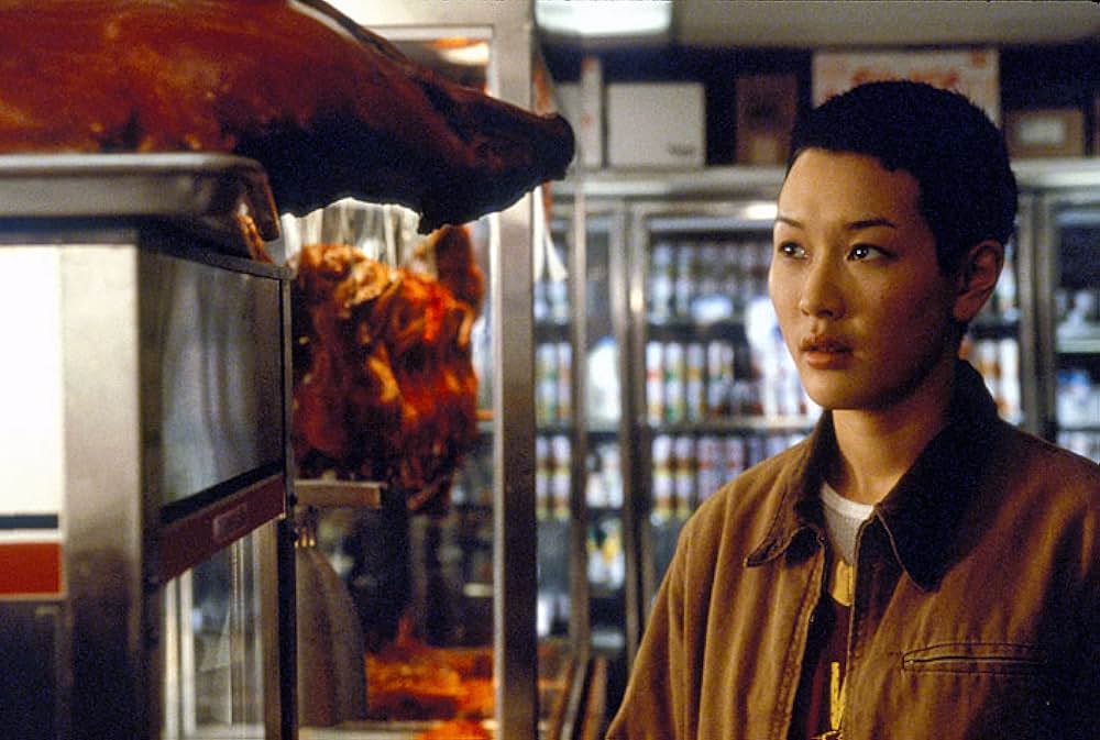 Foxfire（原題）の画像