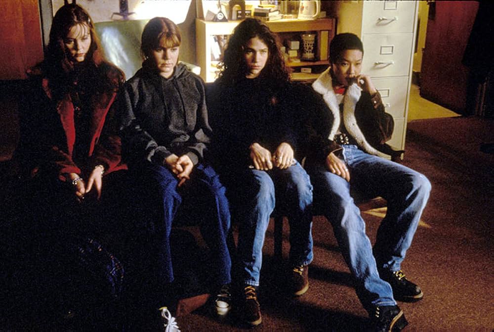 Foxfire（原題）の画像