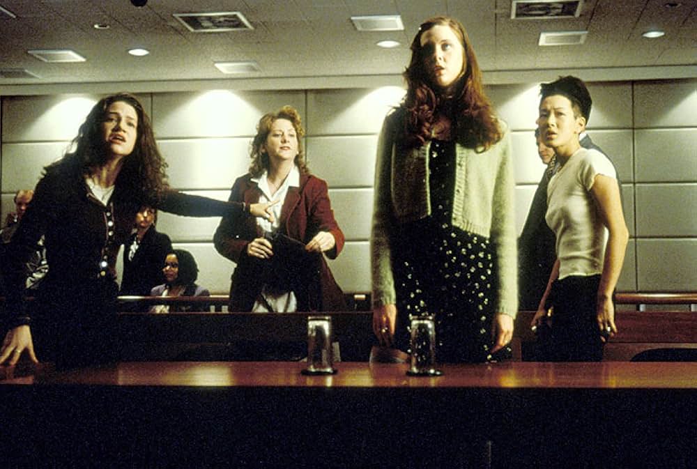 Foxfire（原題）の画像