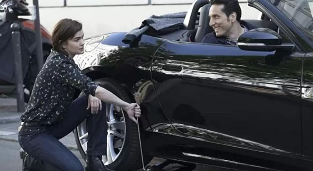 軽い男じゃないのよの画像