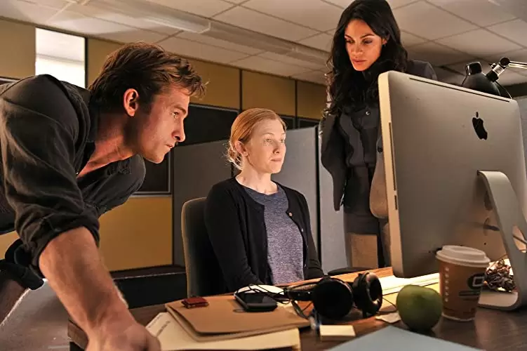 白い沈黙の画像