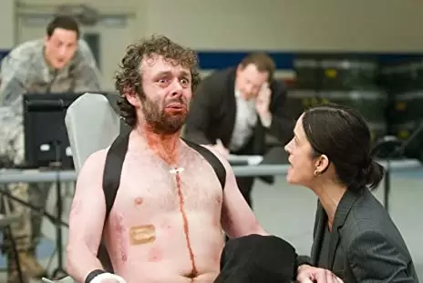 「4デイズ」キャリー＝アン・モス & マイケル・シーンの画像