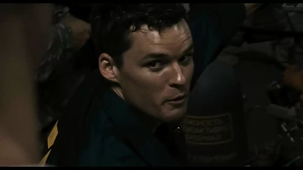 「4デイズ」オースティン・ニコルズの画像