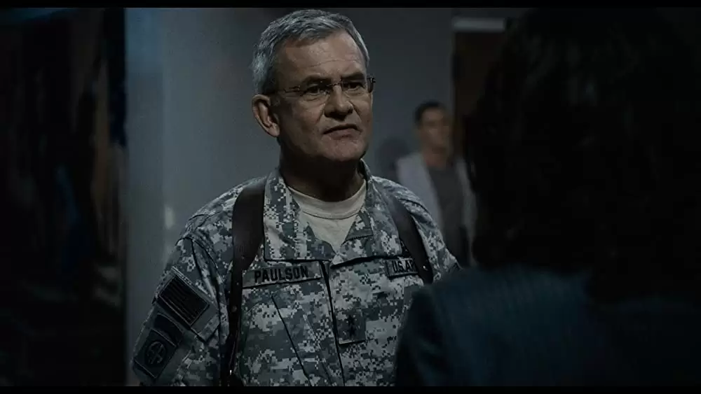 「4デイズ」ホームズ・オズボーンの画像