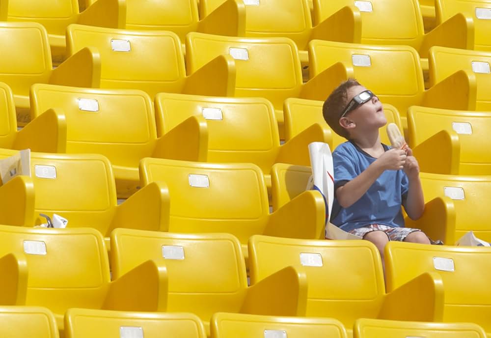 All Light, Everywhere（原題）の写真