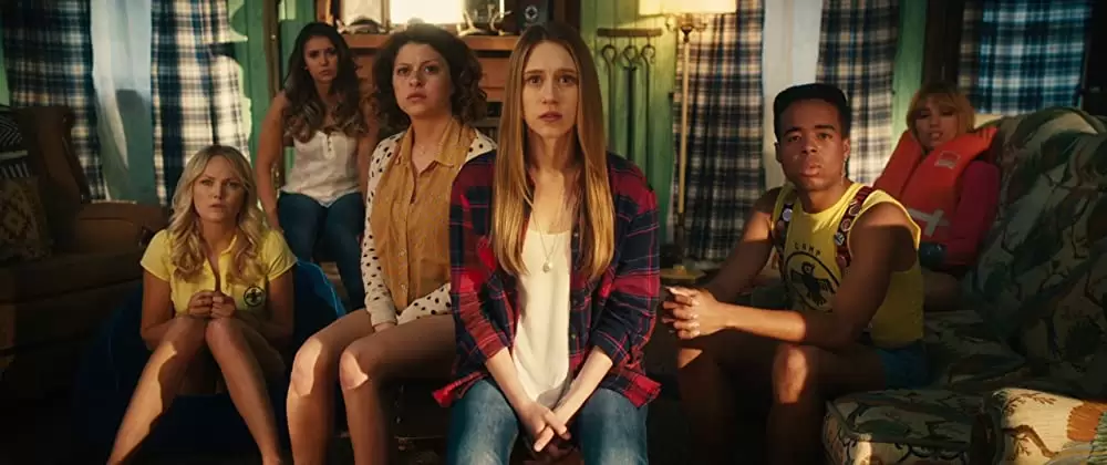 ファイナル・ガールズ 惨劇のシナリオの画像