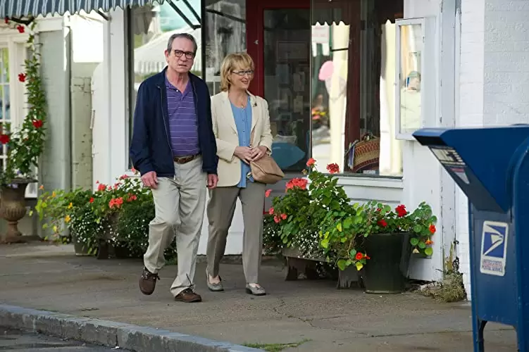 「31年目の夫婦げんか」トミー・リー・ジョーンズ & メリル・ストリープの画像