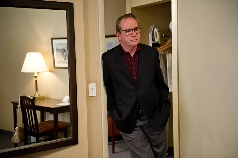 「31年目の夫婦げんか」トミー・リー・ジョーンズの画像