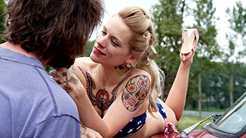 オーバー・ザ・ブルー・スカイの画像