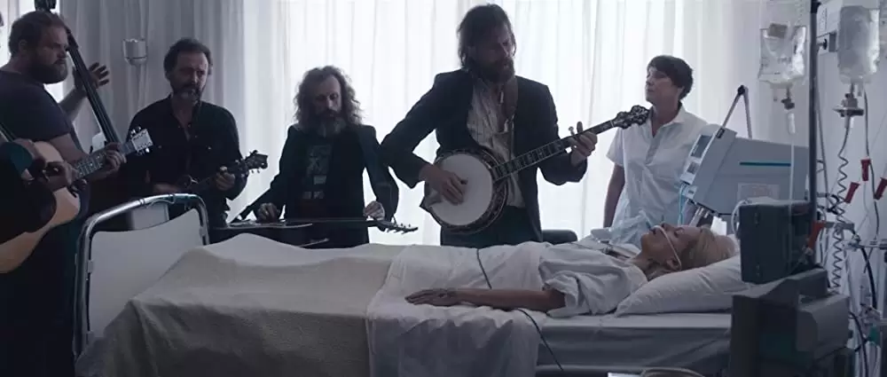 オーバー・ザ・ブルー・スカイの画像