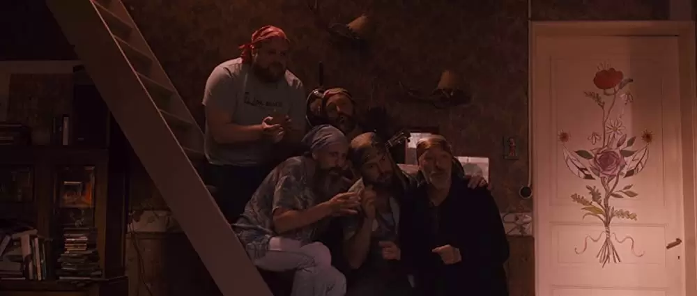 オーバー・ザ・ブルー・スカイの画像