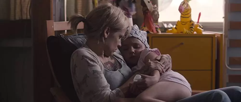 オーバー・ザ・ブルー・スカイの画像