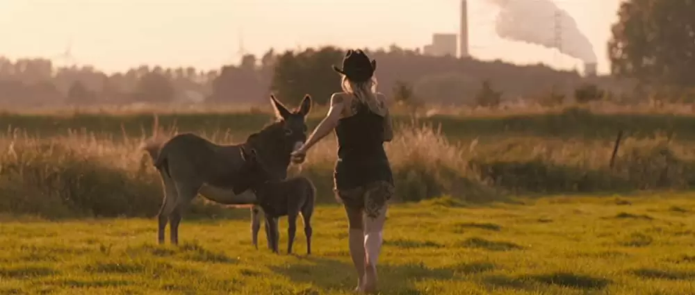 オーバー・ザ・ブルー・スカイの画像