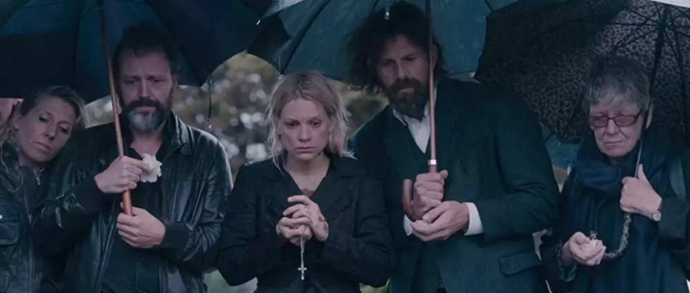 オーバー・ザ・ブルー・スカイの画像