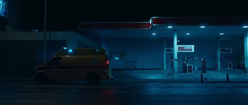 オーバー・ザ・ブルー・スカイの画像