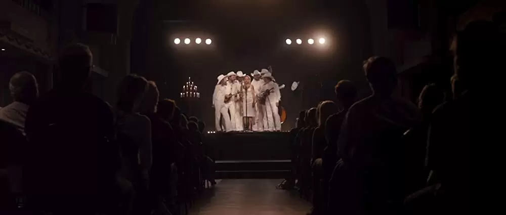 オーバー・ザ・ブルー・スカイの画像