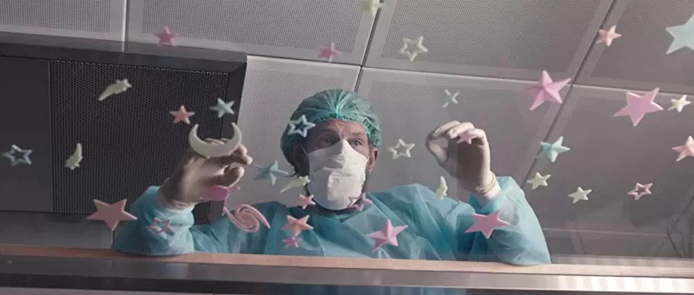 オーバー・ザ・ブルー・スカイの画像