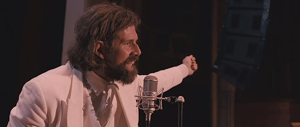 オーバー・ザ・ブルー・スカイの画像