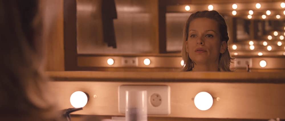 オーバー・ザ・ブルー・スカイの画像