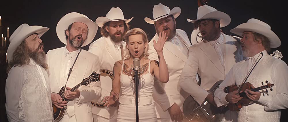 オーバー・ザ・ブルー・スカイの画像