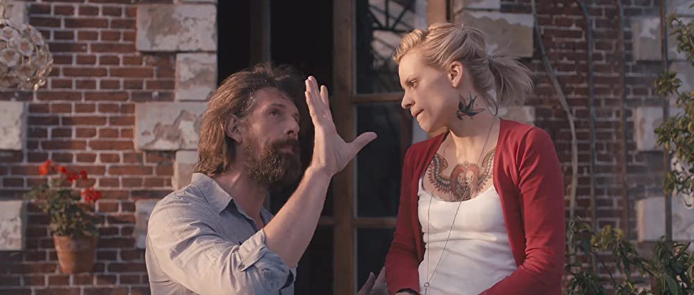 オーバー・ザ・ブルー・スカイの画像