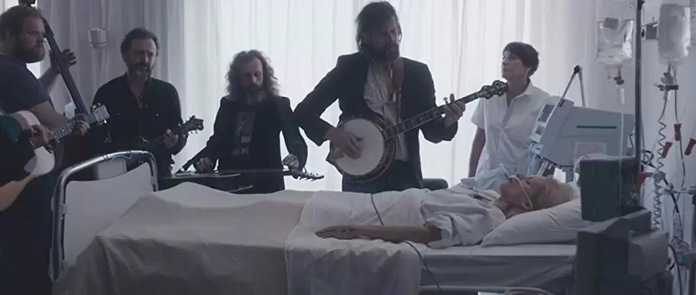 オーバー・ザ・ブルー・スカイの画像