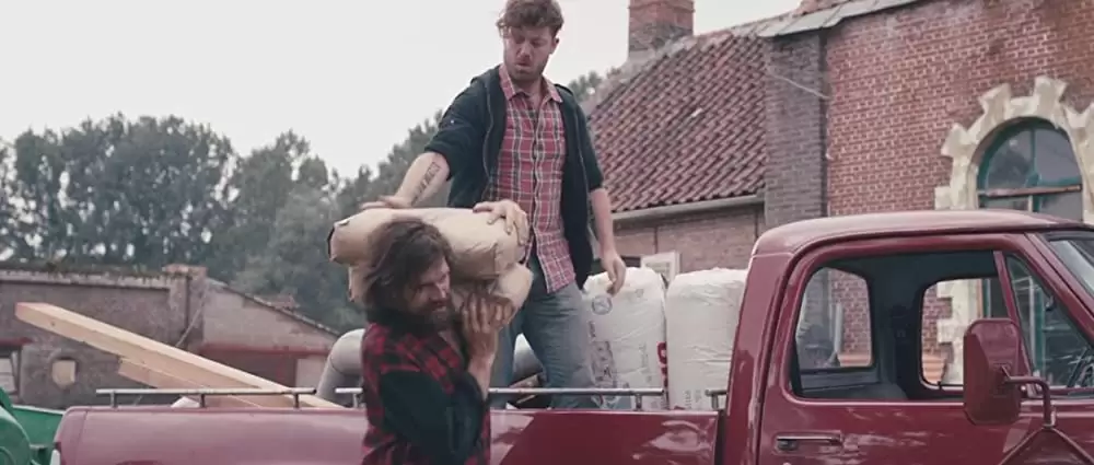 オーバー・ザ・ブルー・スカイの画像