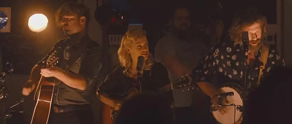 オーバー・ザ・ブルー・スカイの画像