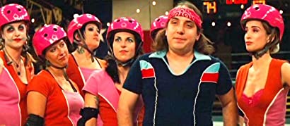 ローラーガールズ・ダイアリーの画像