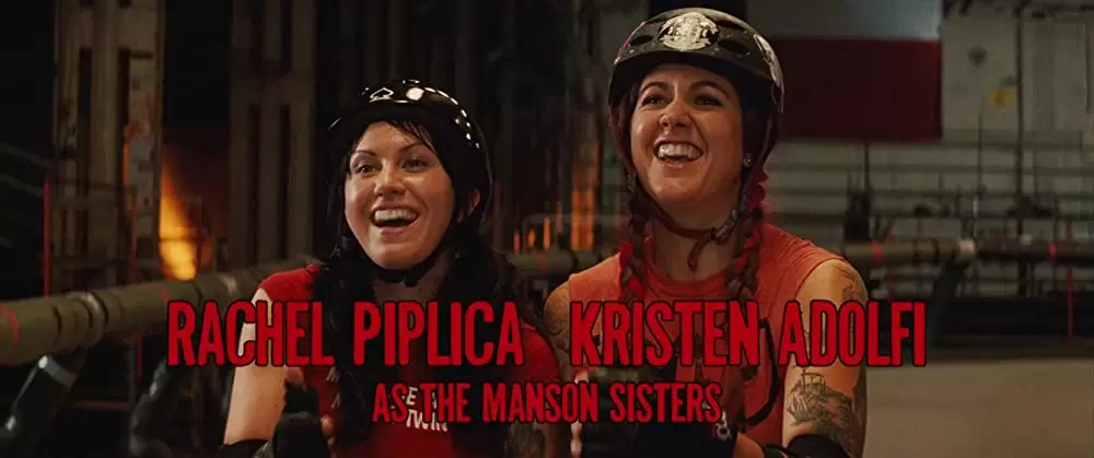 ローラーガールズ・ダイアリーの画像