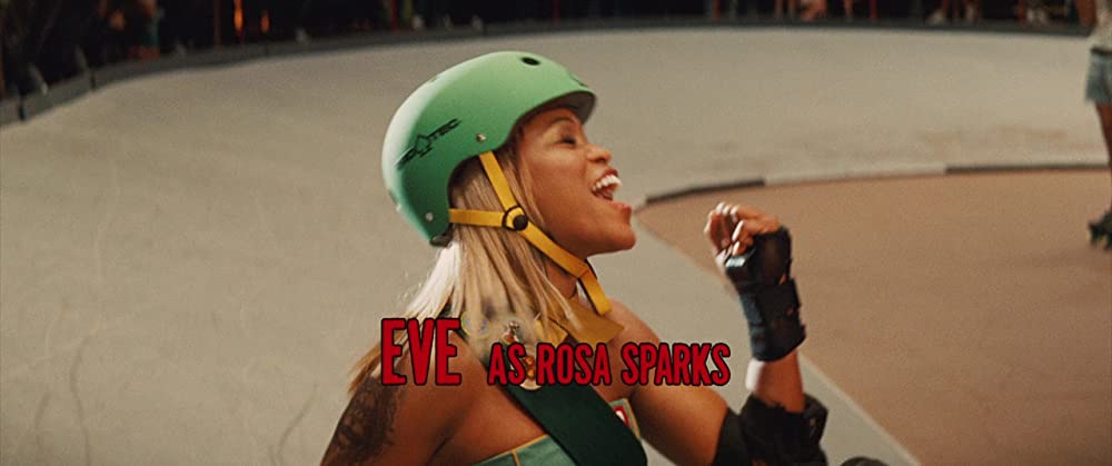 ローラーガールズ・ダイアリーの画像