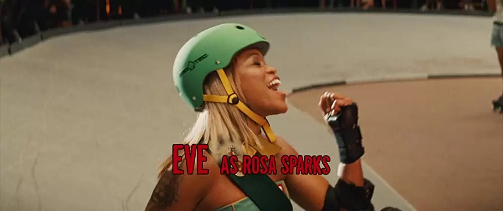 ローラーガールズ・ダイアリーの画像