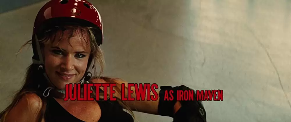 ローラーガールズ・ダイアリーの画像