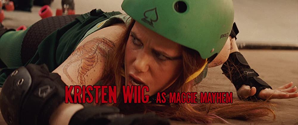 ローラーガールズ・ダイアリーの画像