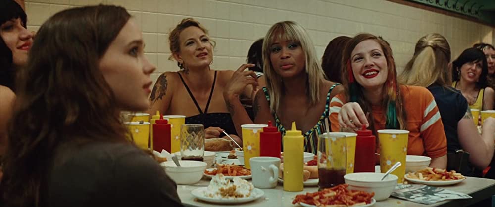 ローラーガールズ・ダイアリーの画像