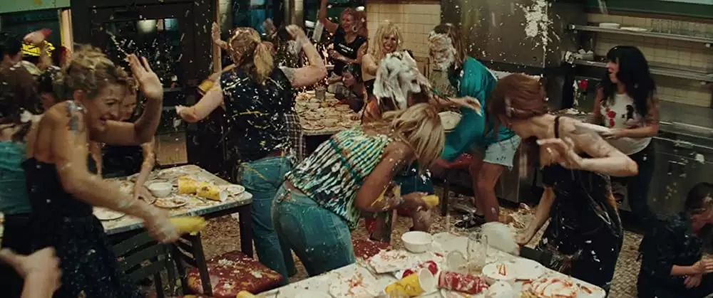 ローラーガールズ・ダイアリーの画像